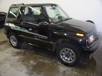 1994 Suzuki Sidekick