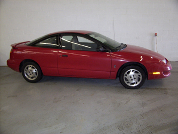 1997 Saturn SC1