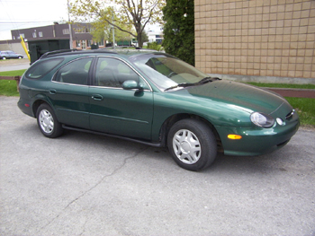 1999 Taurus Wagon