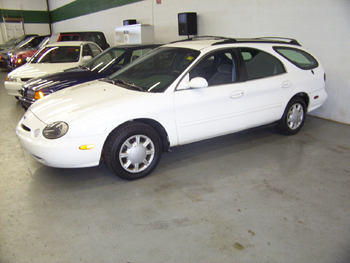 1997 Ford Taurus Wagon