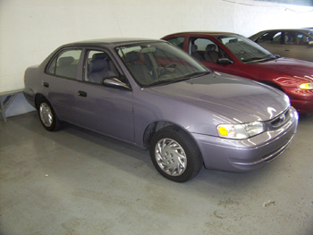 1998 Toyota Camry