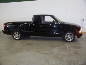 1998 Chevy S10 Extra cab