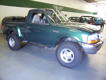 2000 Ford Ranger