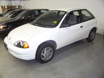 1999 Pontiac Firefly