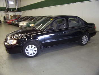 2000 Toyota Corolla