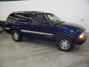 2000 GMC Jimmy 4x4
